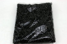 1000 conjunto 4mm ilhões de cobre de metal níquel preto achados de bolsa acessórios para roupas capa de mão frete grátis 2024 - compre barato