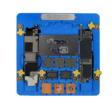Механик многофункциональная материнская плата CPU NAND отпечаток пальца ремонт PCB держатель для iPhone XR 8P 8 7P 7 6SP 6S 6 5S 5G 2024 - купить недорого