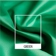 Tecido damask macio de cetim, 150x100cm verde africano tecido de feltro para patchwork, vestido de casamento, tecido de costura 2024 - compre barato