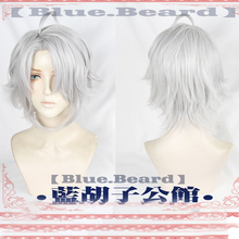 Anime IDOLiSH7 TRIGGER Cosplay Wig YAOTOME GAKU Short Synthetic Hair + Wig Cap 2024 - buy cheap