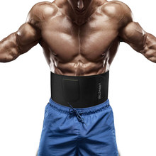 Hot Shaper Waist Trimmer Weight Loss Ab Belt Premium Stomach Fat Burner Wrap and Waist Trainer 2024 - buy cheap