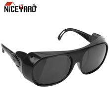 Niceyard óculos protetores para solda, equipamento de proteção para segurança no trabalho, óculos protetores de solda a gás e argônio 2024 - compre barato