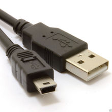 Cable cargador de 3m de largo para mando de PS3, Cable de plomo para Playstation 3 A MINI B USB 2,0 2024 - compra barato