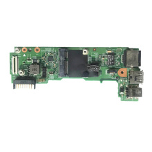 SZWXZY  Excellent For Dell N4030 N4020 Power Ethernet Port USB Board 48.4EK20.011 Free Shipping 2024 - buy cheap