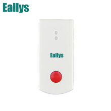 Free shipping!868mhz Wireless Emergency Button for Our Related 868mhz Home Alarm Home Security System 868Mhz Panic Button 2024 - buy cheap