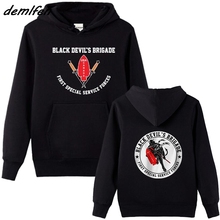 Fashion Men Fleece Sweatshirt New Black Devil Special Force Usa Canada Hoodies Size XS-3xl Hip Hop Hoody Jacket Coat Harajuku 2024 - buy cheap