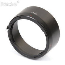 ES-68 ES 68 ES68 Lens Hood Camera Lens Accessories for Canon EOS EF 50mm f/1.8 STM 2024 - buy cheap