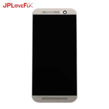 JPFix 5,0 "ЖК-дисплей для HTC One M9 сенсорный экран дигитайзер для HTC One M9 сборка запасные части 2024 - купить недорого