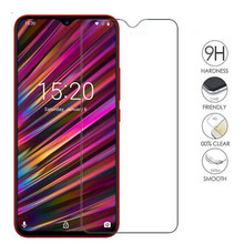 For UMIDIGI F1 Screen Protector Tempered Glass For UMIDIGI F1 Play Glass 9H 2.5D Explosion-proof Anti-scratch Phone Film 2024 - buy cheap