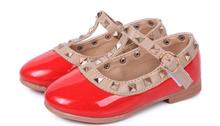 2020 New Kids sneaker Children Shoes Patent Leather Girl Flat Discount Shoes Size 21-36 2024 - buy cheap