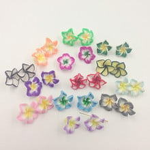 20MM 100Pcs Windmill Colors Mandmade Clay Bead Loose Beads Jewelry Beads Fittings 2024 - buy cheap