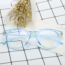 Anti Blue Light Blocking Filter Reduces Digital Eye Strain Clear Regular Computer Gaming SleepingBetter Glasses Improve Comfort 2024 - buy cheap