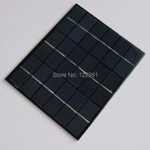 Wholesale! 3.5W 9V Polycrystalline Solar Cell Solar Module Solar Panel For Battery DIY Charger 165*135MM 10pcs/lot Free Shipping 2024 - buy cheap