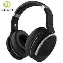 COWIN E-8 Active Noise Cancelling Headphones Wireless Bluetooth Headset with Mic/Hi-Fi Deep Bass Wireless Headphones 2024 - buy cheap
