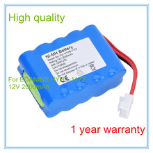 Reemplazo de batería médica biomédica para baterías de equipo médico HYHB-1172, ECG-1A, ECG-2201 ECG 2024 - compra barato