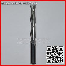 10*62MM Two Flutes Spiral Tools, Carving Tool Bits, Engraving Tool Cutters, End Mill Cutters for CNC Router Machine 2024 - buy cheap