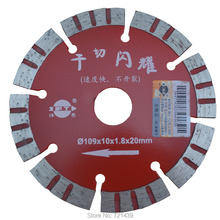 1 PC 4.3" super thin turbo 109mm ultra thin 1.0mm thick cutting disc diamond saw blade for tiles, ceramic. FREE SHIPPING 2024 - buy cheap