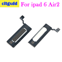 Cltgxdd caixa de som, 1 par, para apple ipad air 2, para ipad 6, interno, campainha, peça de substituição, cabo flexível 2024 - compre barato