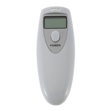 New Professional Digital Alcohol Tester Handheld Alcohol Meter with LCD Display 2024 - купить недорого