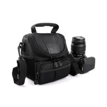 Camera Case Bag for Fujifilm GFX 50R X-T100 X100F X-T3 X-T20 XT20 X-T10 X-A20 X-A5 X-T3 X-T2 X-E2s X-E3 X-E2 X-E1 X-A10 X-A3 2024 - buy cheap