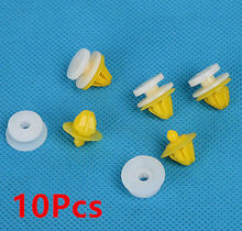 10x for Land Rover Discovery 3 4 Range Rover Sport Door Moulding Wheel Arch Clips 2024 - buy cheap