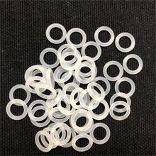 100pcs/lot transparent Ant Nest Assembled Fixed Aprons Ant Farm Accessories 12mm elasticity fixed ring 2024 - buy cheap