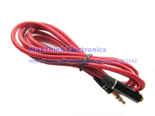 Cable de extensión de Audio AUX macho a hembra, 3,5mm, M/F, para auriculares, 2 uds., Envío Gratis 2024 - compra barato