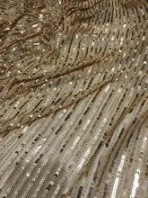 Фатин с вышивкой SYJ-6131 Fashion, 5 ярдов, ткань, африканский тюль, Французская ткань 2024 - купить недорого