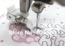 1 шт., прижимная лапка для домашней швейной машины NO.701 2024 - купить недорого