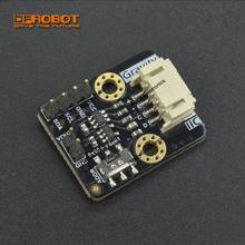 DFRobot Gravity I2C 12-разрядный цифро-аналоговый модуль преобразователя AD DA С MCP4725 EEPROM, совместимый с Arduino Raspberry Pi 2024 - купить недорого