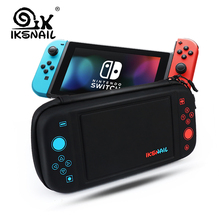 IKSNAIL-Bolsa de Nintendo Switch para Playstation, funda rígida resistente para Nintendo Switch NS 2024 - compra barato