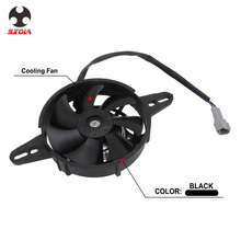 Motorcycle Accessories Electric Radiator Thermal Cooling Fan For Chinese 200cc 250cc Quad ATV Dirt Pit Motor Bike UTV Motocross 2024 - buy cheap