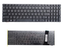 Клавиатура SSEA для ASUS N56, N56V, N56VM, N56VZ, N56SL, N56DP, N56JN, N56JR, N56VB, N56VJ, Черная 2024 - купить недорого