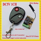 Transmissor de relé dc 5v, mini interruptor de controle remoto com luz de led e controle remoto, 315/433mhz 2026 - compre barato Transmissor de relé dc 5v, mini interruptor de controle remoto com luz de led e controle remoto, 315/433mhz 2026 - compre barato