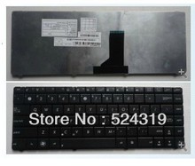 New Laptop Keyboard for ASUS X43B X43S X42J X43 K42 A42 K43 UL30 UL80 US Layout 2024 - buy cheap