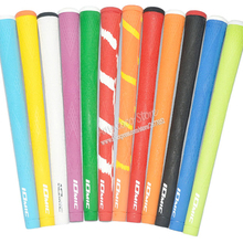New IOMIC Golf grips High Quality Rubber Golf Wood Grips 9 Colors in Choice 13Pcs /Lot Golf Irons Grips Shipping 2024 - buy cheap