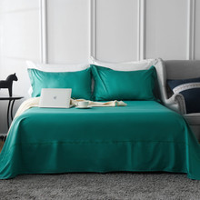 Lençol de algodão, cobertor para cama, 160x245cm, 270x245cm, branco, rosa, cinza, azul, novo, 3 peças 2024 - compre barato