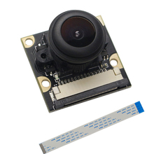 2020 Csi Mini Camera Module 5mp 160 Degree Night Version Webcam Support 1080p 720p Video With Ffc Cable For Raspberry Pi 4B 3B+ 2024 - buy cheap