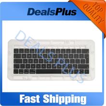 Новый ноутбук A1706 A1707 ключи Keycaps Великобритания для Macbook Pro Retina 13 ''15'' клавиатура ключи ключ Cap 2016-2017 2024 - купить недорого