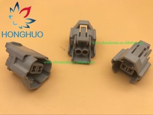 Sumitomo-Conector de inyector de combustible hembra, accesorio PA66 2P 6189-0060, con ranura superior, nuevo estuche EFI para Subaru, envío gratis 2024 - compra barato