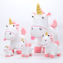45cm 30cm 20cm 15cm 13cm unicornio esponjoso suave juguete de felpa Animal relleno unicornio de peluche muñecas Juguetes de Peluches Bebe 2024 - compra barato