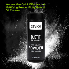 Women Men Fluffy Effective Modeling Oil Remove Quick Hair Mattifying Powder Refreshing Professional Natural Volumizing Styling 2024 - buy cheap