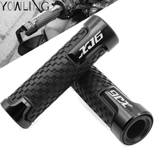 For YAMAHA XJ6 XJ 6 DIVERSION 2009 2010 2011 2012 2013 2014 Motorcycle handlebar grip 7/8" handle bar Motorbike handlebar grips 2024 - buy cheap