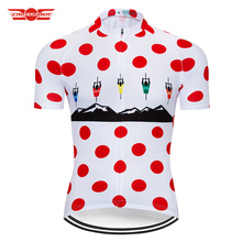 Summer 2022 Classic Cycling Jersey Mtb Uniform Bicycle Clothing Bike Wear Clothes Men's Short Maillot Roupa Ropa De Ciclismo 2024 - buy cheap