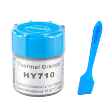 HY710-CN10 Thermal Grease Paste Compound Chipset Cooling For CPU GPU 2024 - buy cheap