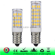 E14 LED Light Bulb 7W 9W 12W 220V 230V SMD Ceramic Lamp replace 30w 40w 50w Halogen for Candle Crystal Chandelier refrigerator 2024 - buy cheap