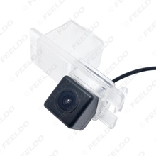 FEELDO 1 комплект специальная камера заднего вида для SsangYong Rexton/Kyron/Korando/Actyon резервная камера # AM4506 2024 - купить недорого