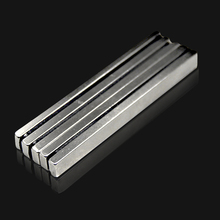 *1PC 100 x 10 x 3 mm Square Block Long Bar Super Strong Magnet Rare Earth Neodymium Permanent Magnets N35 Powerful 2024 - buy cheap