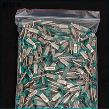 500 Sets Dental Lab Stone Model Work Use Double Twin Master Pins with Sleeves with Pindex Dental Lab Dowel Pin 2024 - buy cheap