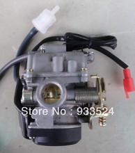 19mm Carb Carburetor 4 Stroke For Honda GY6 Jog50 50cc 70cc 60cc 80cc Scooter ATV SunL BAJA TNG CVK 2024 - buy cheap